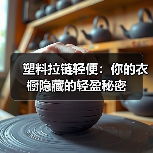 塑料拉链轻便:你的衣橱隐藏的轻盈秘密(图2) 塑料拉链轻便:你的衣橱隐藏的轻盈秘密(图2)