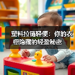 塑料拉链轻便:你的衣橱隐藏的轻盈秘密(图4) 塑料拉链轻便:你的衣橱隐藏的轻盈秘密(图4)