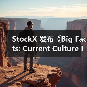StockX 发布《Big Facts: Current Culture Index 2026》趋势预测报告(图1) StockX 发布《Big Facts: Current Culture Index 2026》趋势预测报告(图1)