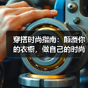 穿搭时尚指南:颠覆你的衣橱,做自己的时尚引领者(图3) 穿搭时尚指南:颠覆你的衣橱,做自己的时尚引领者(图3)