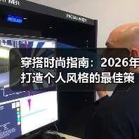 穿搭时尚指南:2026年打造个人风格的最佳策略(图1) 穿搭时尚指南:2026年打造个人风格的最佳策略(图1)