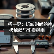 搭一穿:玩转时尚的终极秘籍与实操指南(图2) 搭一穿:玩转时尚的终极秘籍与实操指南(图2)