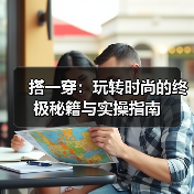 搭一穿:玩转时尚的终极秘籍与实操指南(图1) 搭一穿:玩转时尚的终极秘籍与实操指南(图1)