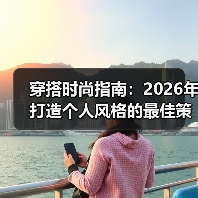 穿搭时尚指南:2026年打造个人风格的最佳策略(图3) 穿搭时尚指南:2026年打造个人风格的最佳策略(图3)