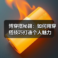 博穿搭秘籍:如何用穿搭技巧打造个人魅力(图2) 博穿搭秘籍:如何用穿搭技巧打造个人魅力(图2)