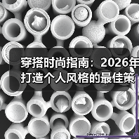 穿搭时尚指南:2026年打造个人风格的最佳策略(图4) 穿搭时尚指南:2026年打造个人风格的最佳策略(图4)