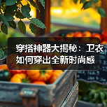 穿搭神器大揭秘：卫衣如何穿出全新时尚感（图4）