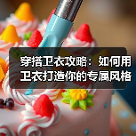 穿搭卫衣攻略：如何用卫衣打造你的专属风格（图3）