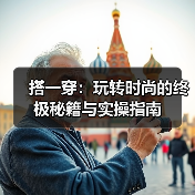搭一穿:玩转时尚的终极秘籍与实操指南(图3) 搭一穿:玩转时尚的终极秘籍与实操指南(图3)