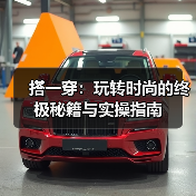 搭一穿:玩转时尚的终极秘籍与实操指南(图4) 搭一穿:玩转时尚的终极秘籍与实操指南(图4)