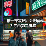 搭一穿攻略:让时尚成为你的第二肌肤(图2) 搭一穿攻略:让时尚成为你的第二肌肤(图2)
