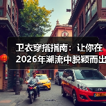 卫衣穿搭指南:让你在2026年潮流中脱颖而出(图3) 卫衣穿搭指南:让你在2026年潮流中脱颖而出(图3)