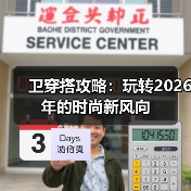 卫穿搭攻略：玩转2026年的时尚新风向（图4）
