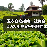 卫衣穿搭指南:让你在2026年潮流中脱颖而出(图4) 卫衣穿搭指南:让你在2026年潮流中脱颖而出(图4)