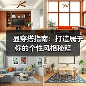 显穿搭指南:打造属于你的个性风格秘籍(图2) 显穿搭指南:打造属于你的个性风格秘籍(图2)