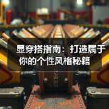 显穿搭指南:打造属于你的个性风格秘籍(图1) 显穿搭指南:打造属于你的个性风格秘籍(图1)