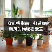 穿韩搭指南:打造你的韩风时尚秘密武器(图3) 穿韩搭指南:打造你的韩风时尚秘密武器(图3)