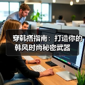 穿韩搭指南:打造你的韩风时尚秘密武器(图4) 穿韩搭指南:打造你的韩风时尚秘密武器(图4)