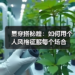 显穿搭秘籍:如何用个人风格征服每个场合(图1) 显穿搭秘籍:如何用个人风格征服每个场合(图1)