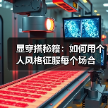 显穿搭秘籍:如何用个人风格征服每个场合(图3) 显穿搭秘籍:如何用个人风格征服每个场合(图3)