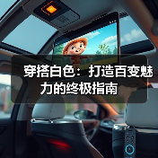 穿搭白色:打造百变魅力的终极指南(图2) 穿搭白色:打造百变魅力的终极指南(图2)