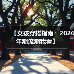 【女孩穿搭指南:2026年潮流潮我看】(图3) 【女孩穿搭指南:2026年潮流潮我看】(图3)