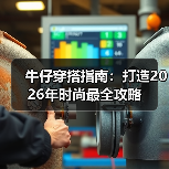 牛仔穿搭指南：打造2026年时尚最全攻略（图3）