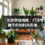 女孩穿搭指南:打造专属于你的时尚风格(图4) 女孩穿搭指南:打造专属于你的时尚风格(图4)