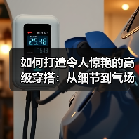 如何打造令人惊艳的高级穿搭：从细节到气场的全面升级（图3）