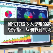 如何打造令人惊艳的高级穿搭：从细节到气场的全面升级（图2）