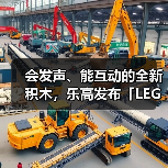 会发声、能互动的全新积木，乐高发布「LEGO SMART Play」（图2）