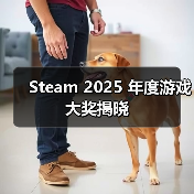 Steam 2025 年度游戏大奖揭晓(图2) Steam 2025 年度游戏大奖揭晓(图2)