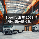 Spotify 发布 2025 全球说唱专辑榜单（图4）