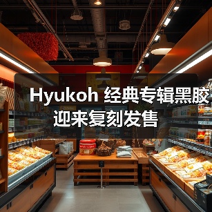 Hyukoh 经典专辑黑胶迎来复刻发售(图4) Hyukoh 经典专辑黑胶迎来复刻发售(图4)