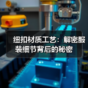 纽扣材质工艺：解密服装细节背后的秘密（图3）