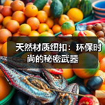 天然材质纽扣：环保时尚的秘密武器（图4）