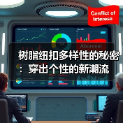 树脂纽扣多样性的秘密:穿出个性的新潮流(图4) 树脂纽扣多样性的秘密:穿出个性的新潮流(图4)