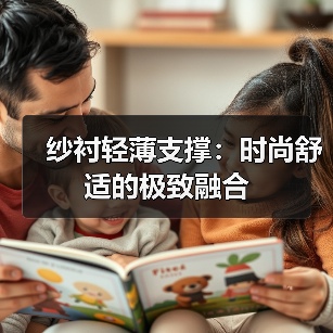 纱衬轻薄支撑：时尚舒适的极致融合（图4）