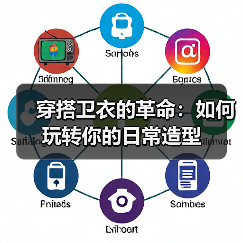 穿搭卫衣的革命:如何玩转你的日常造型(图3) 穿搭卫衣的革命:如何玩转你的日常造型(图3)