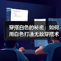 穿搭白色的秘密：如何用白色打造无敌穿搭术（图3）