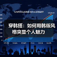 穿韩搭：如何用韩版风格突显个人魅力（图2）