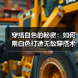 穿搭白色的秘密：如何用白色打造无敌穿搭术（图4）