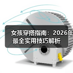 女孩穿搭指南：2026年最全实用技巧解析（图2）