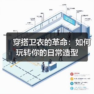 穿搭卫衣的革命:如何玩转你的日常造型(图2) 穿搭卫衣的革命:如何玩转你的日常造型(图2)