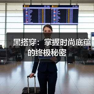 黑搭穿：掌握时尚底蕴的终极秘密（图2）