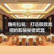 隐形拉链：打造极致美观的服装秘密武器（图4）