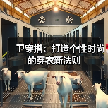 卫穿搭：打造个性时尚的穿衣新法则