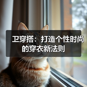 卫穿搭:打造个性时尚的穿衣新法则(图2) 卫穿搭:打造个性时尚的穿衣新法则(图2)
