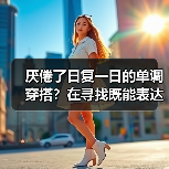 厌倦了日复一日的单调穿搭?在寻找既能表达个性,又不失时尚态度的服饰搭配方案?或许,你还不知道一条简单的牛仔裤,竟然能穿出千百种不同的风格。这些年,牛仔穿搭从单调(图1) 厌倦了日复一日的单调穿搭?在寻找既能表达个性,又不失时尚态度的服饰搭配方案?或许,你还不知道一条简单的牛仔裤,竟然能穿出千百种不同的风格。这些年,牛仔穿搭从单调(图1)