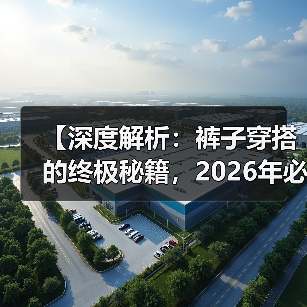 【深度解析:裤子穿搭的终极秘籍,2026年必掌握的潮流趋势】(图4) 【深度解析:裤子穿搭的终极秘籍,2026年必掌握的潮流趋势】(图4)